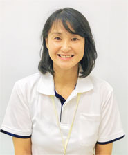 担当ケアマネージャー兼子 万有美