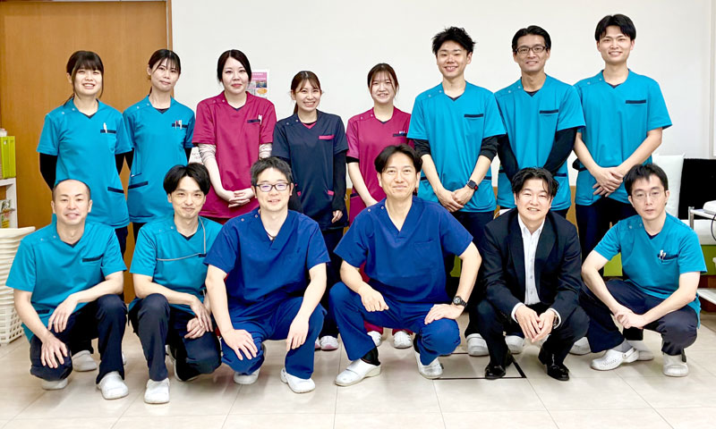 たかひろクリニック 採用情報