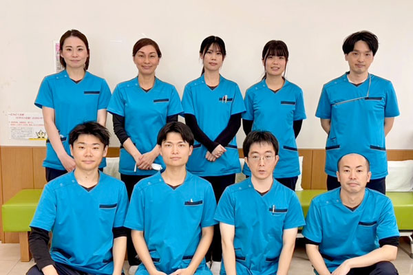 リハビリテーション科